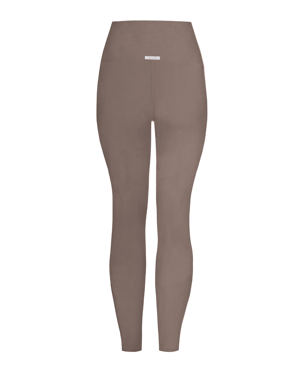 Artemis High-Rise Legging - Mink
