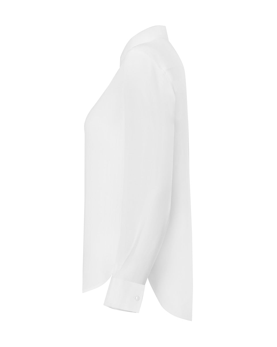 Brizo Bamboo Twill Button Down - Natural