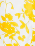Calypso Silk Floral Print Maxi Skirt - AMARIS