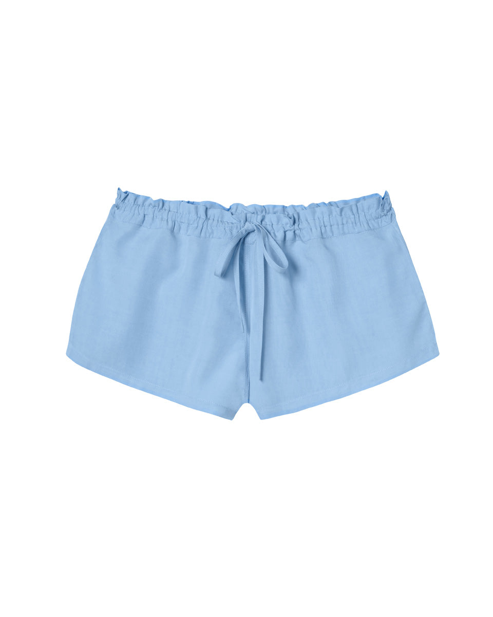 Eos Low-Rise Poplin Lounge Short