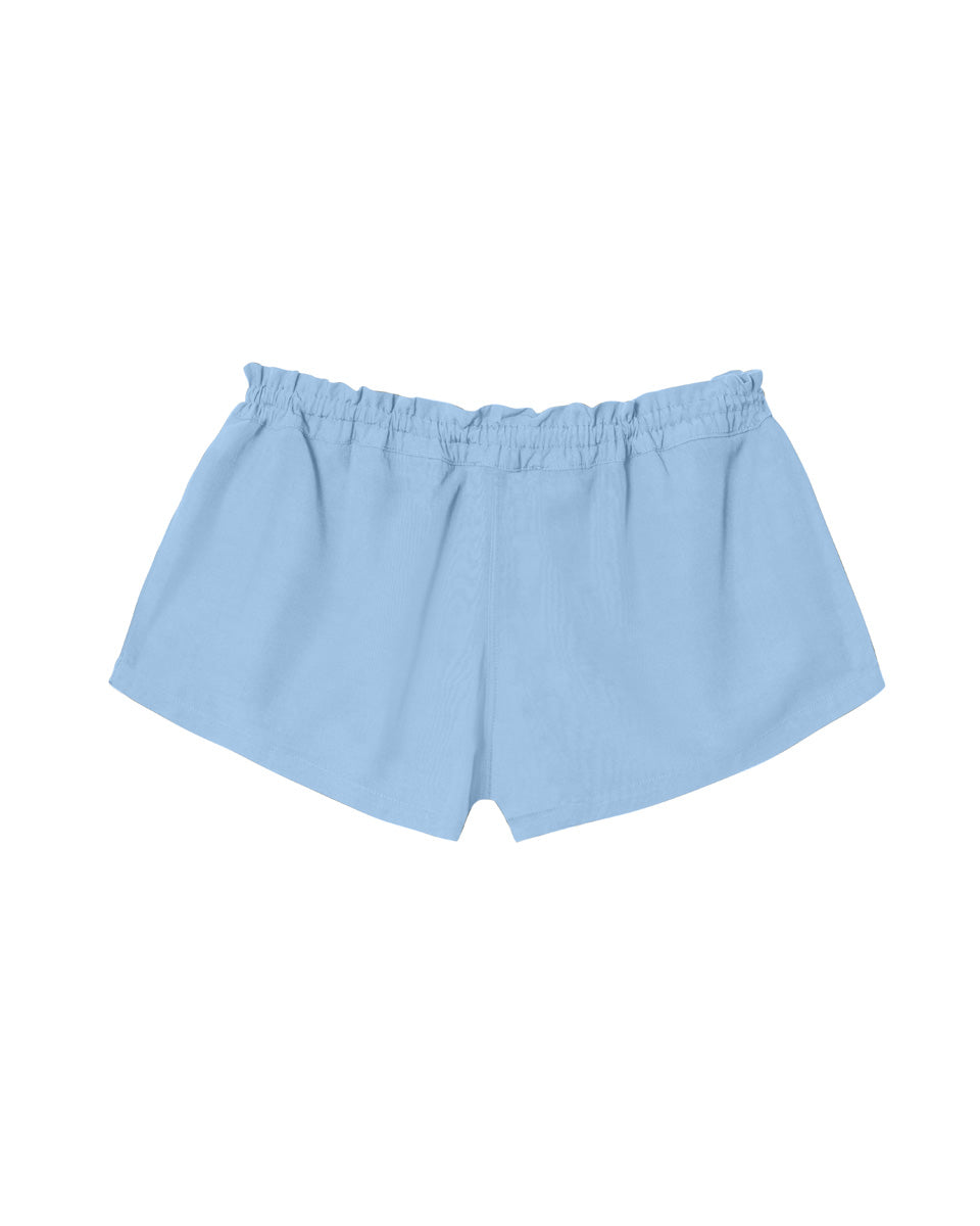 Eos Low-Rise Poplin Lounge Short