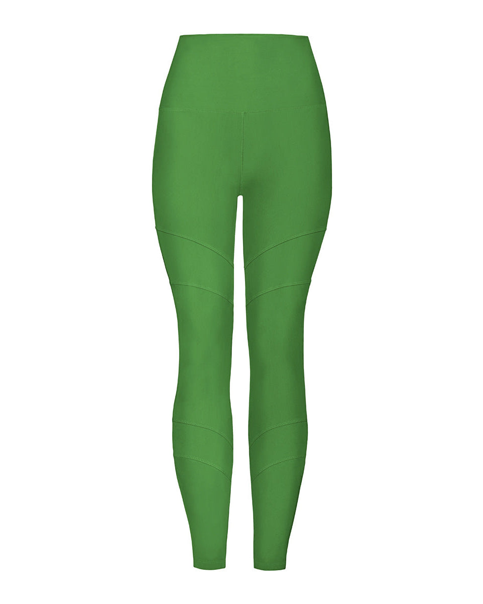 Artemis Recycled High-Rise Legging - Grass AMARIS