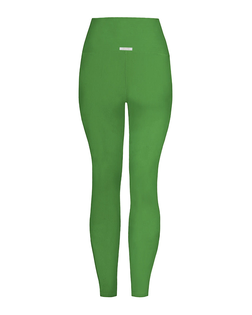 Artemis Recycled High-Rise Legging - Grass AMARIS