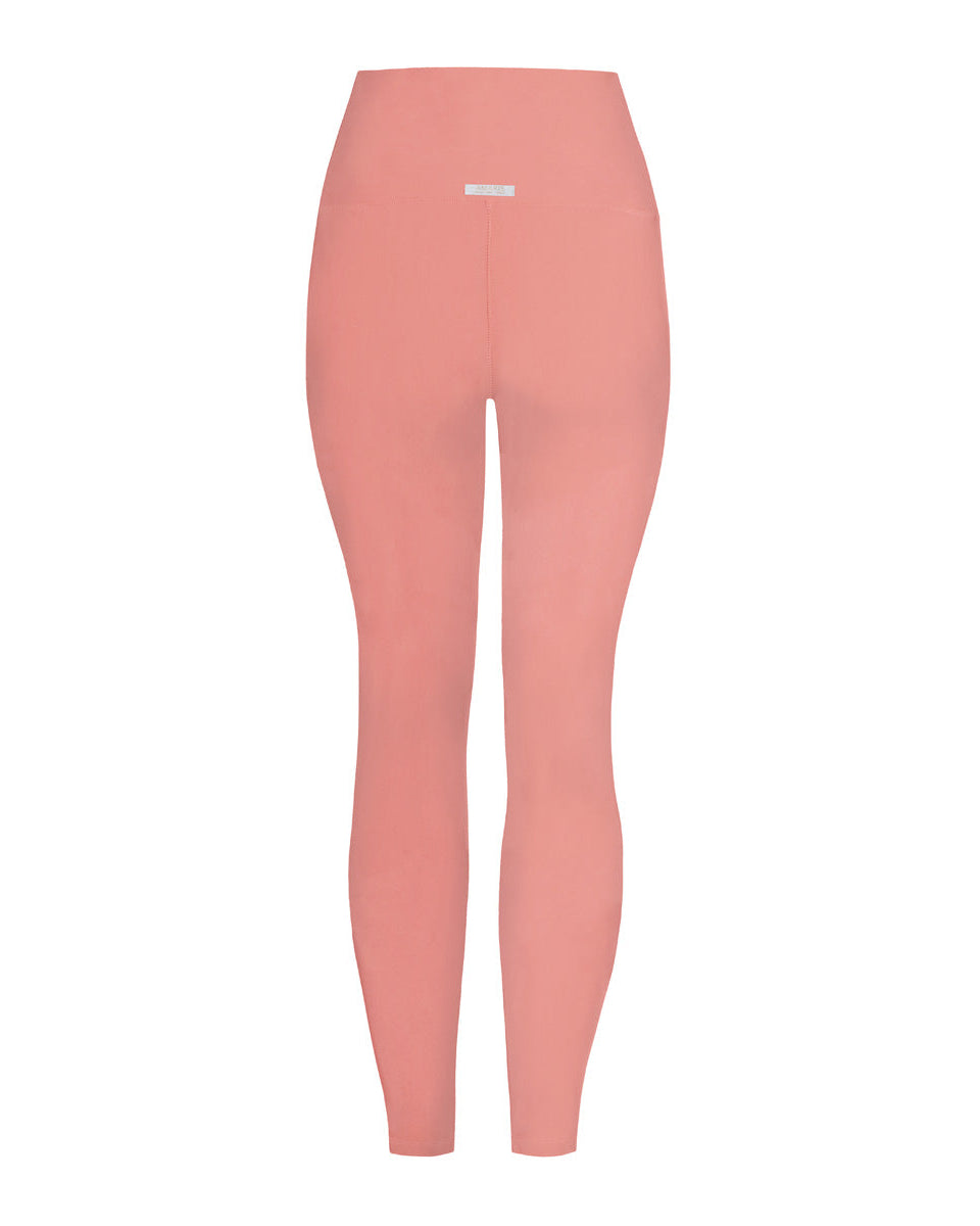 Artemis Eco High-Rise Legging - Pomelo AMARIS