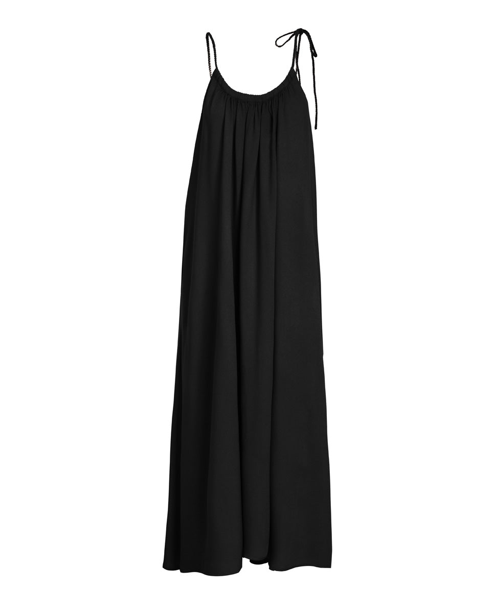 Venus Maxi Dress Black - AMARIS