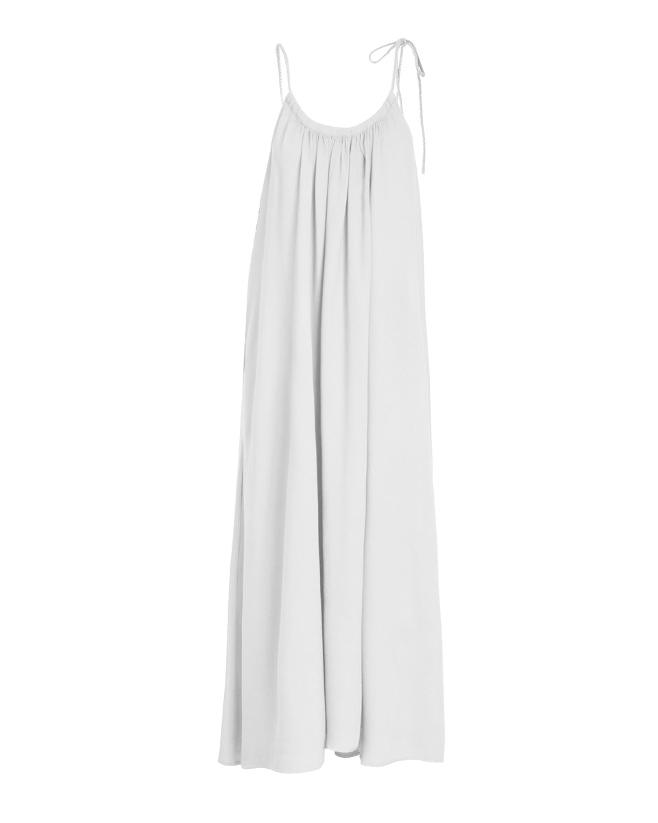 Venus Maxi Dress - White - AMARIS
